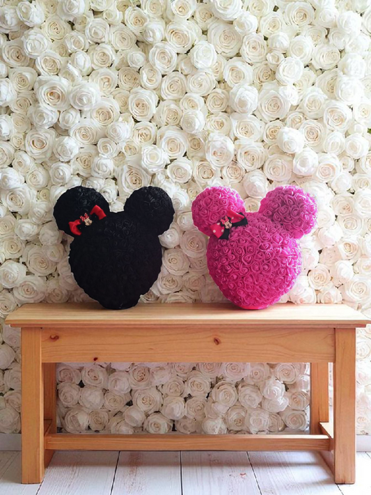 Tête de Minnie